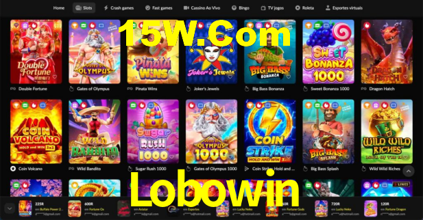 Lobowin,Lobowin.Vip
