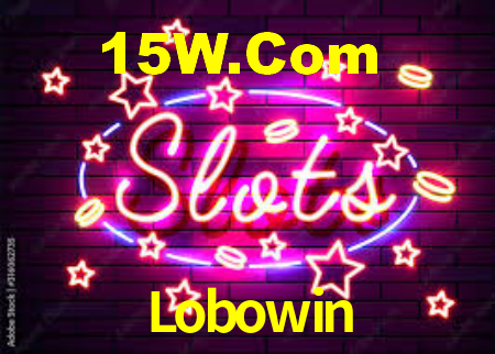 Interface do App Lobowin