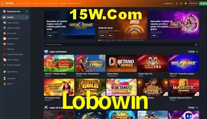 Promoção Relâmpago Lobowin