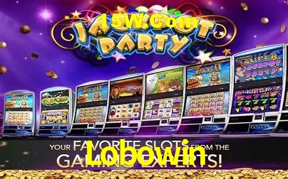 Jogos de Slot Lobowin